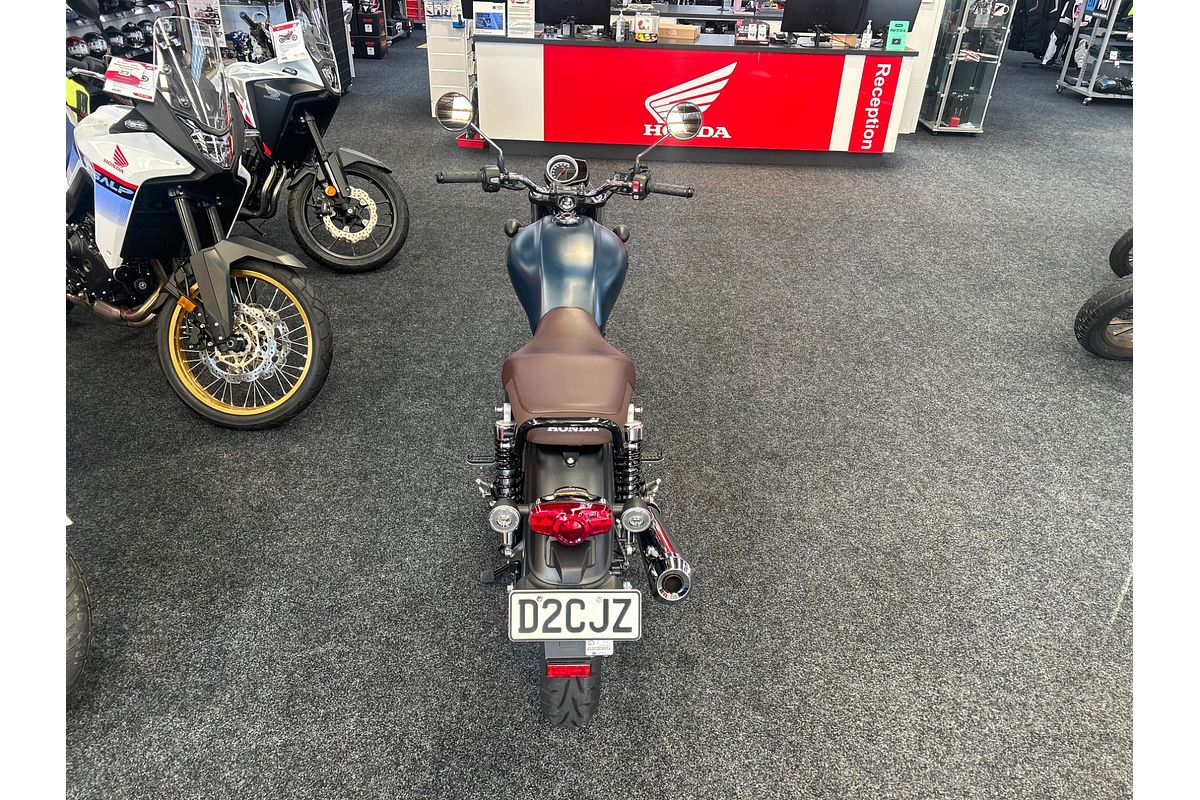 2025 Honda GB350