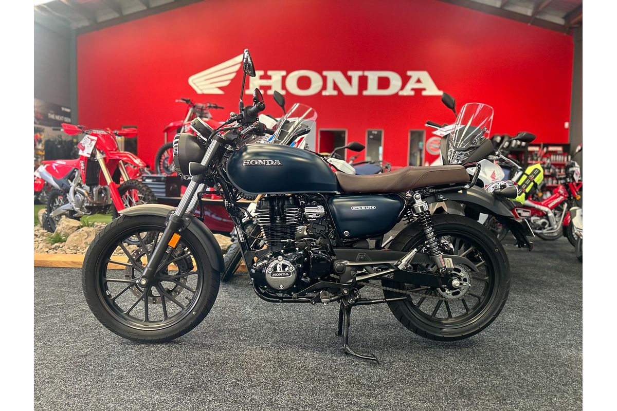 2025 Honda GB350