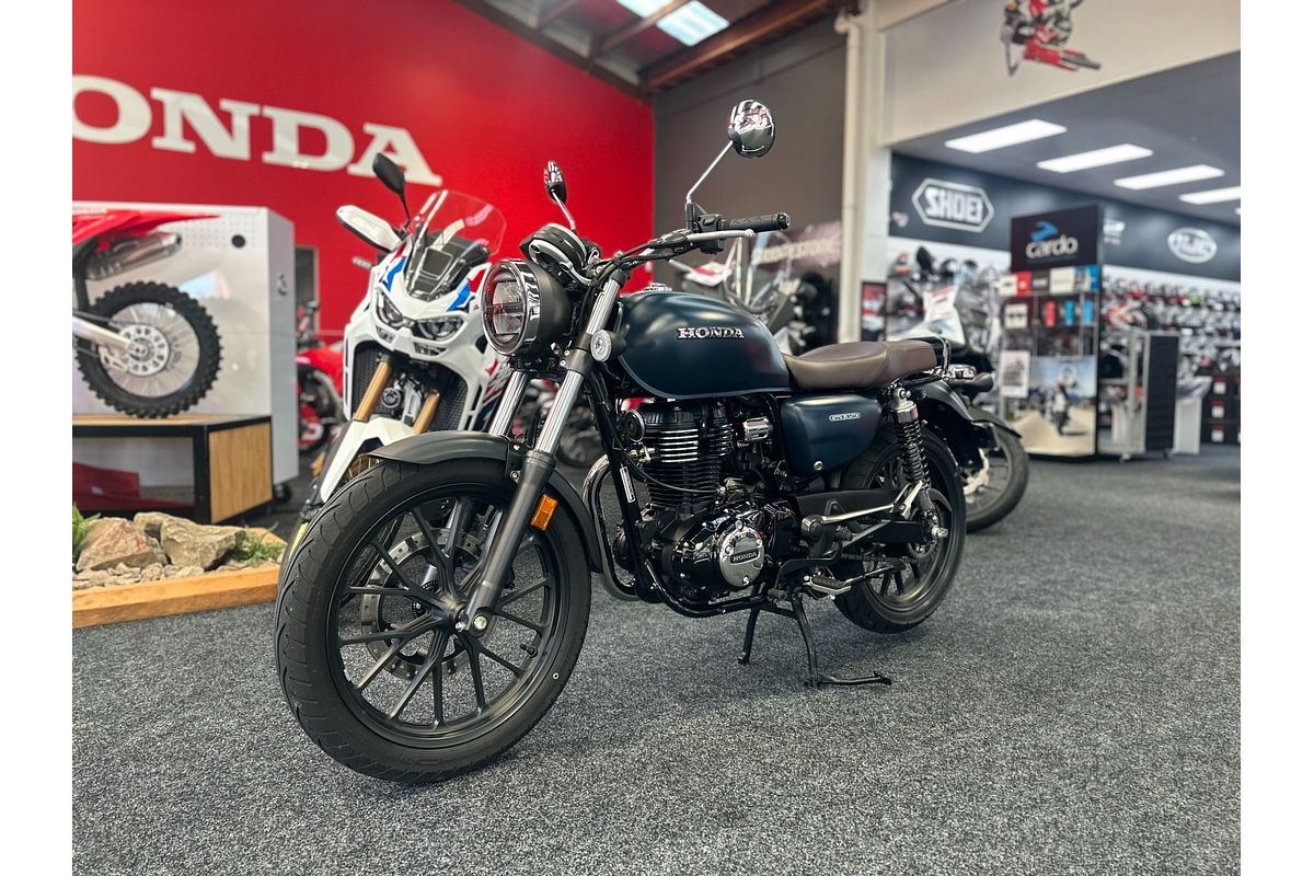 2025 Honda GB350