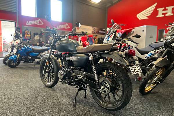 2025 Honda GB350