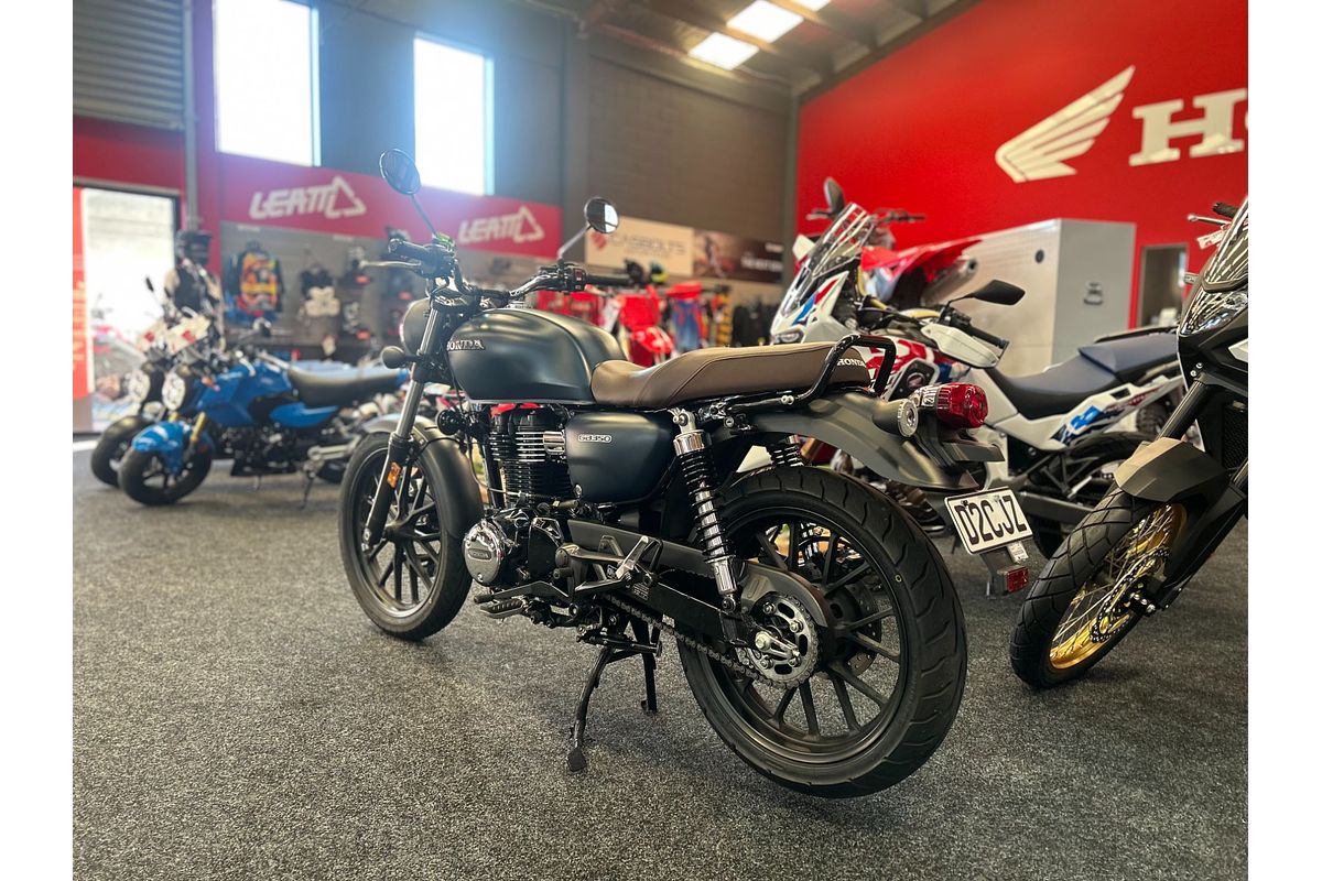 2025 Honda GB350