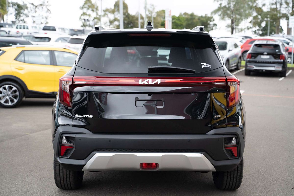 2025 Kia Seltos Sport+ SP2 PE