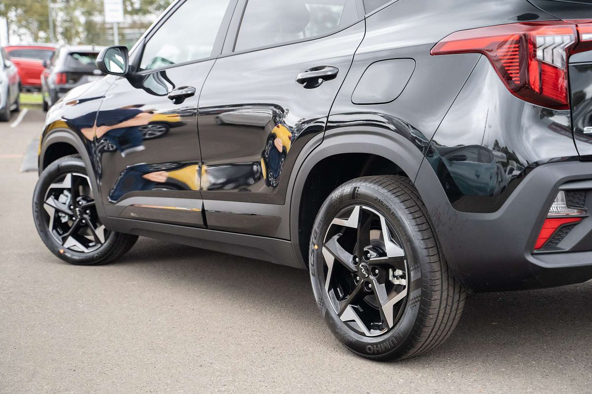 2025 Kia Seltos Sport+ SP2 PE