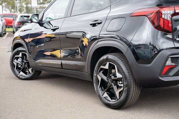 2025 Kia Seltos Sport+ SP2 PE