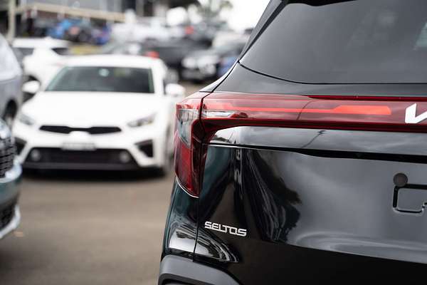 2025 Kia Seltos Sport+ SP2 PE