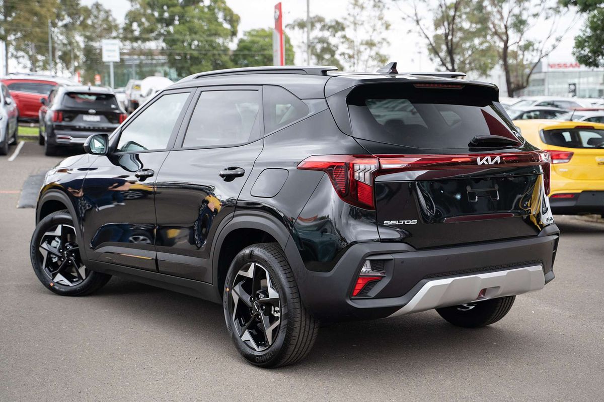 2025 Kia Seltos Sport+ SP2 PE