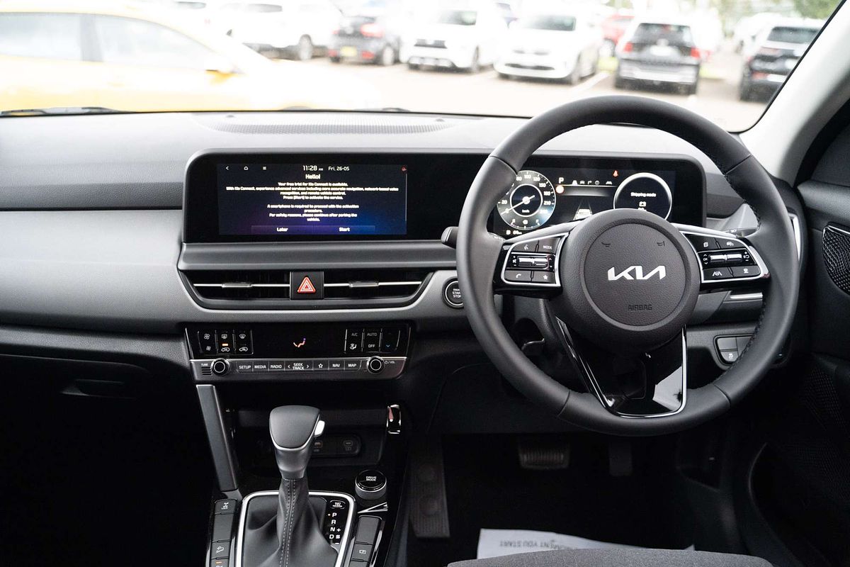 2025 Kia Seltos Sport+ SP2 PE