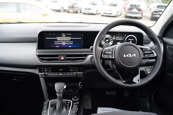 2025 Kia Seltos Sport+ SP2 PE