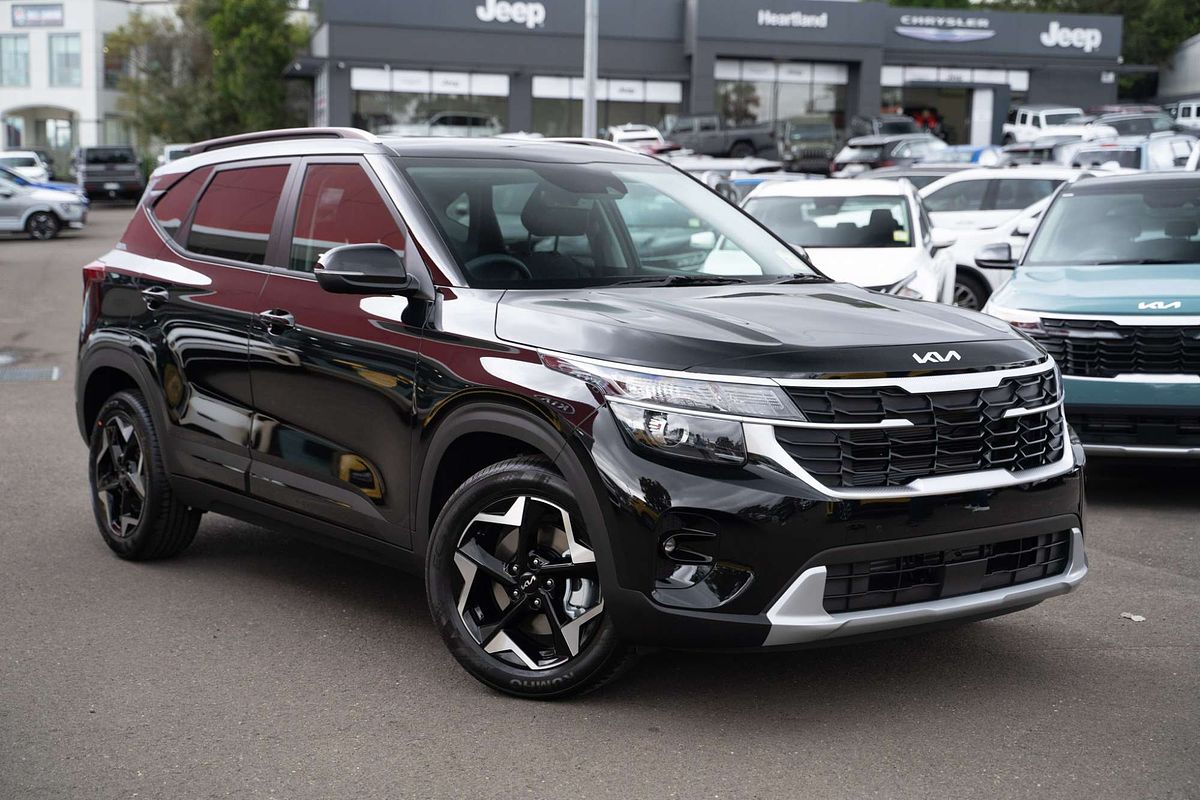 2025 Kia Seltos Sport+ SP2 PE