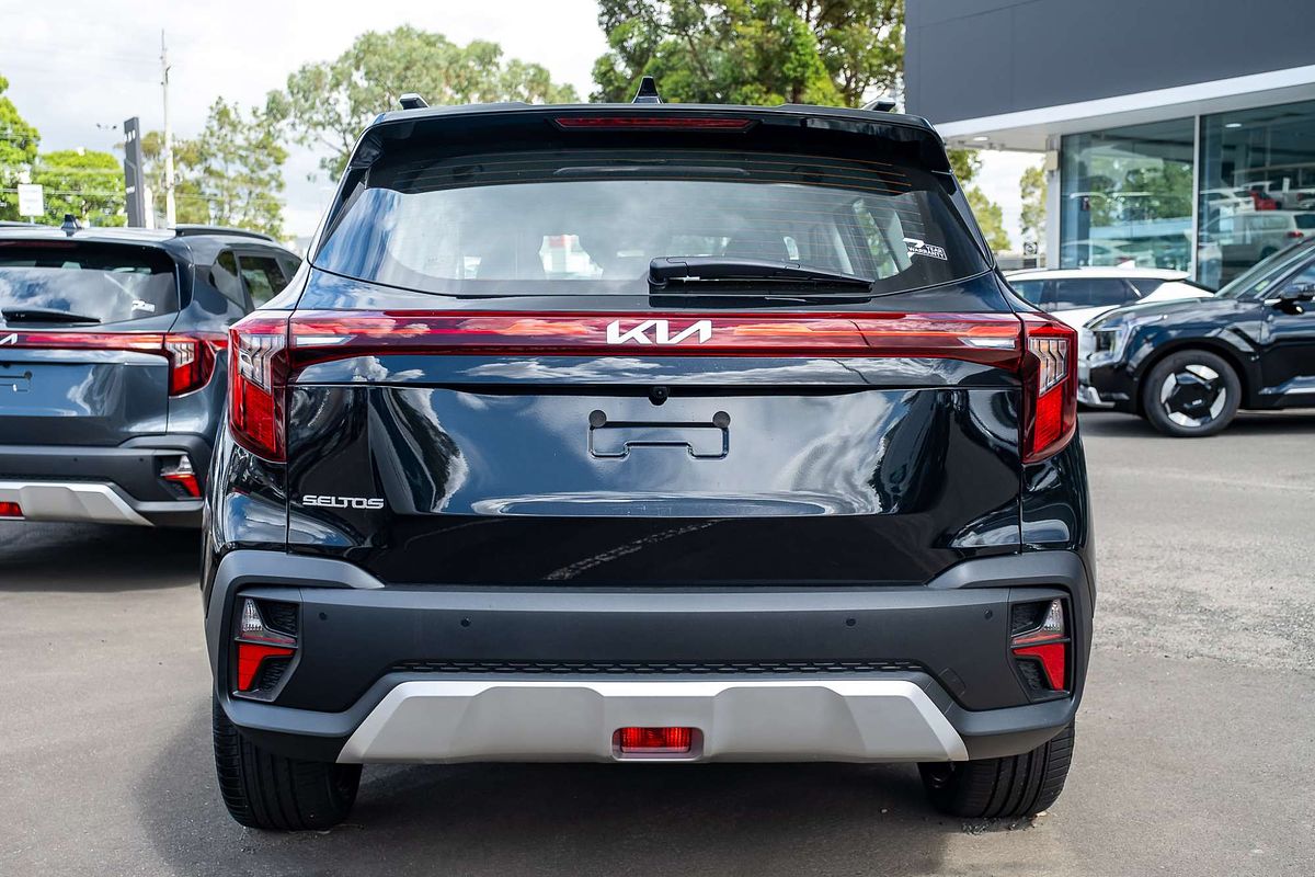 2025 Kia Seltos Sport SP2 PE