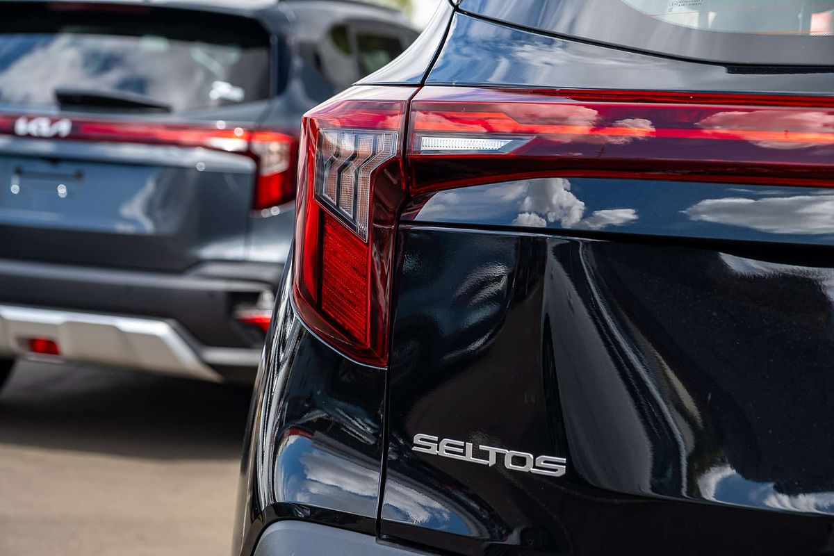 2025 Kia Seltos Sport SP2 PE