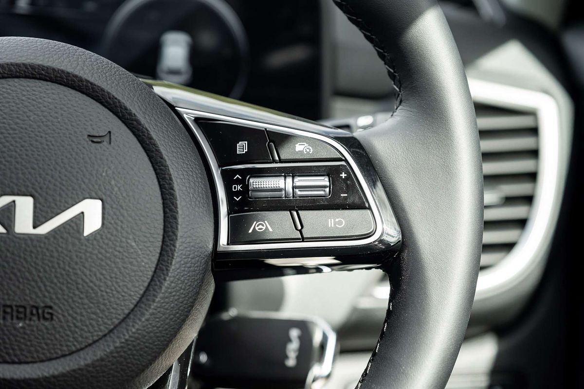 2025 Kia Seltos Sport SP2 PE