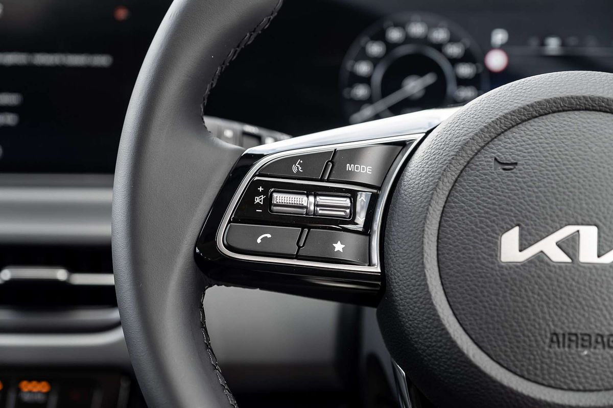 2025 Kia Seltos Sport SP2 PE