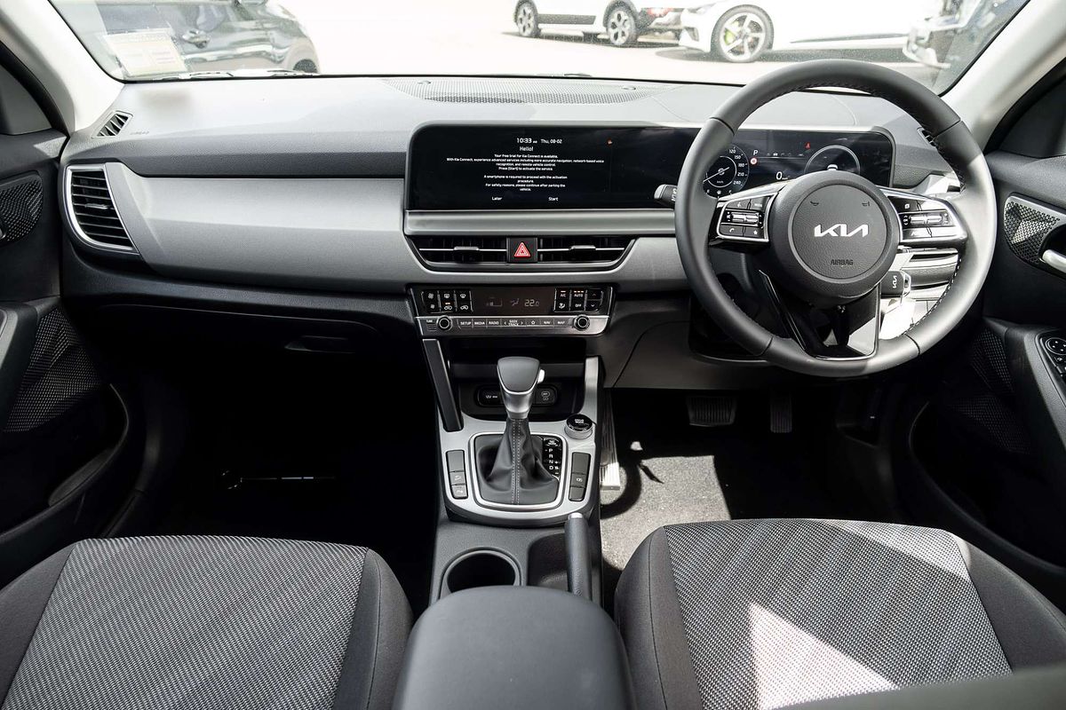 2025 Kia Seltos Sport SP2 PE