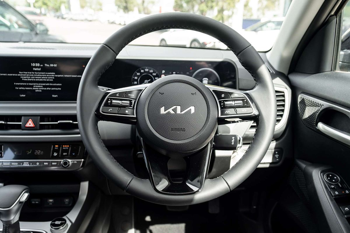 2025 Kia Seltos Sport SP2 PE