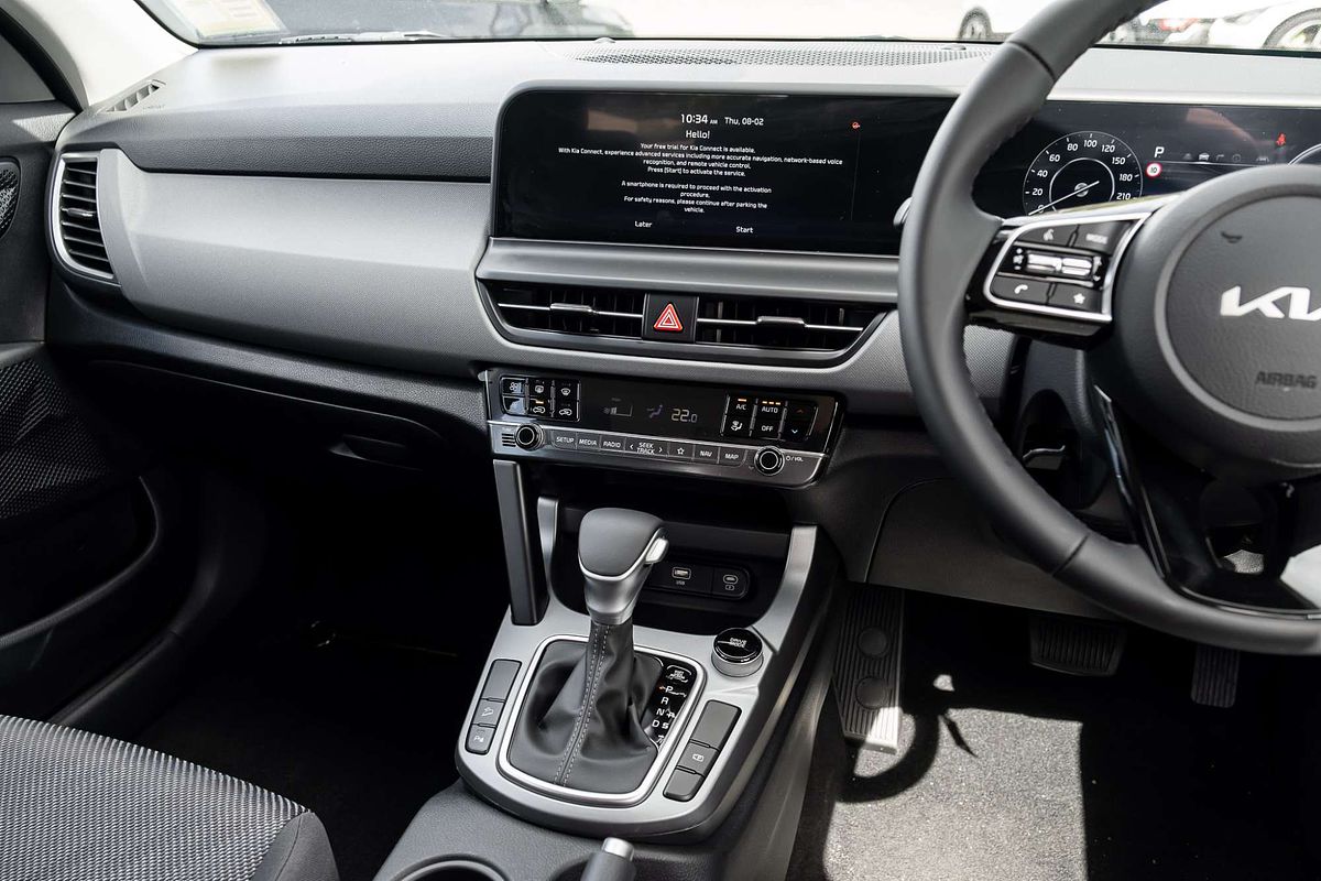 2025 Kia Seltos Sport SP2 PE