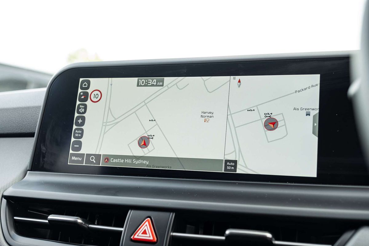 2025 Kia Seltos Sport SP2 PE