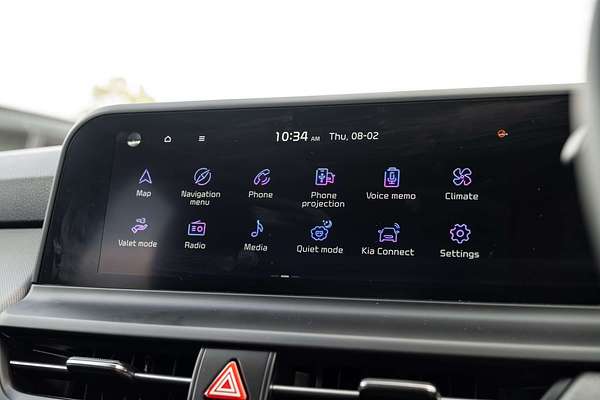 2025 Kia Seltos Sport SP2 PE
