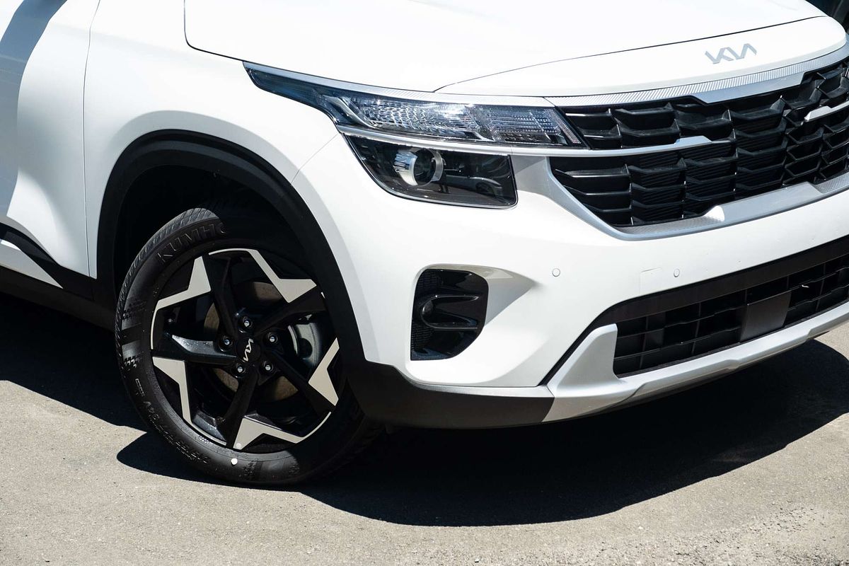 2025 Kia Seltos Sport+ SP2 PE