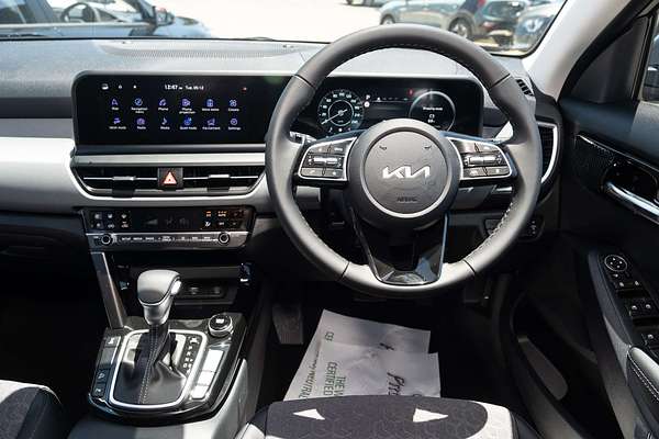 2025 Kia Seltos Sport+ SP2 PE