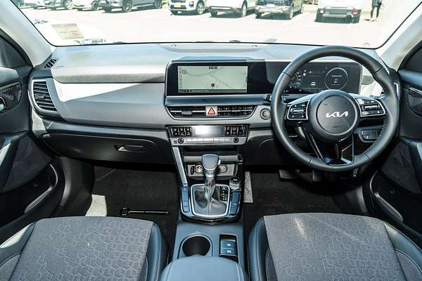 2025 Kia Seltos Sport+ SP2 PE