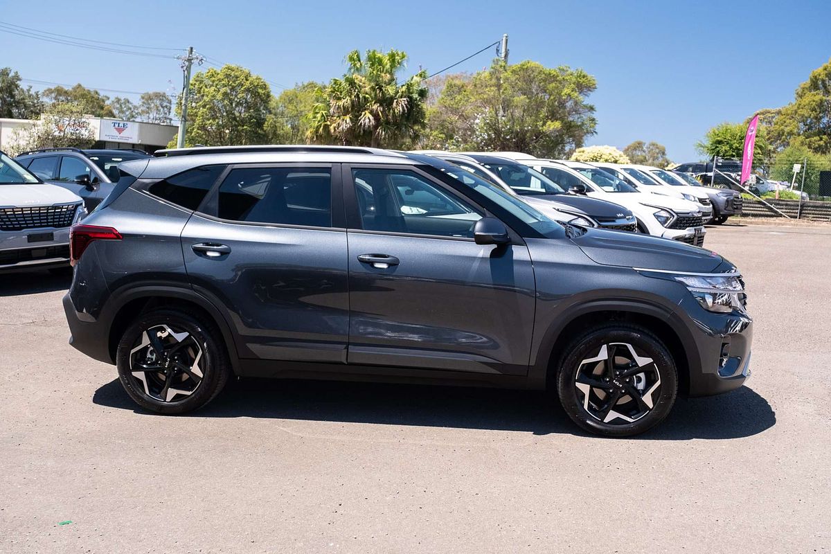 2025 Kia Seltos Sport+ SP2 PE