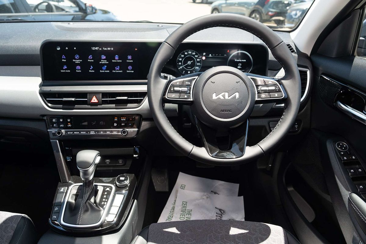 2025 Kia Seltos Sport+ SP2 PE