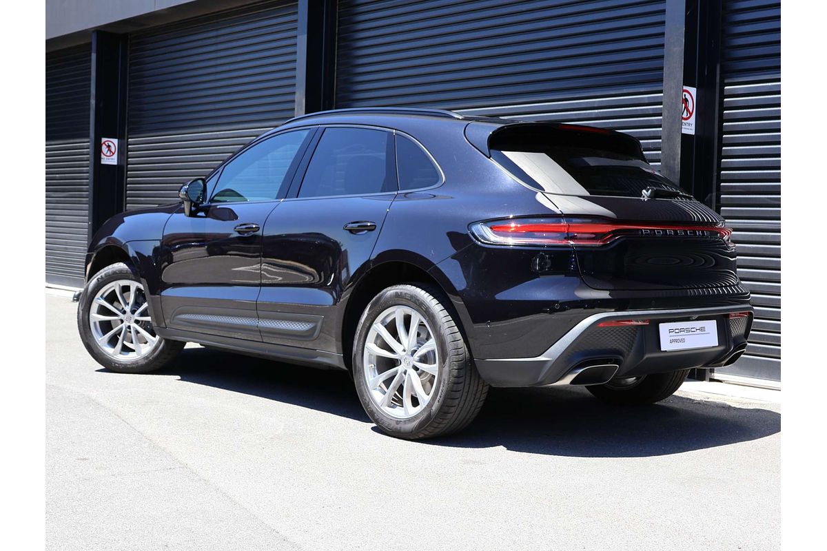 2024 Porsche Macan 95B