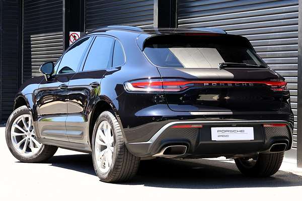 2024 Porsche Macan 95B