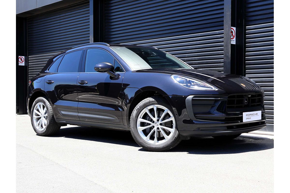 2024 Porsche Macan 95B