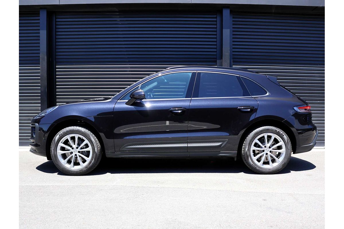 2024 Porsche Macan 95B