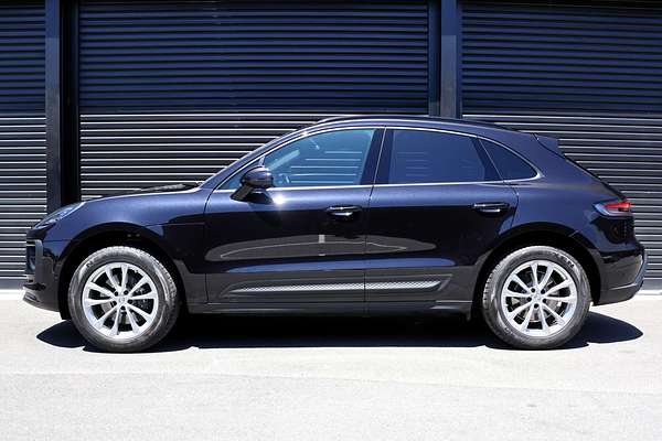 2024 Porsche Macan 95B