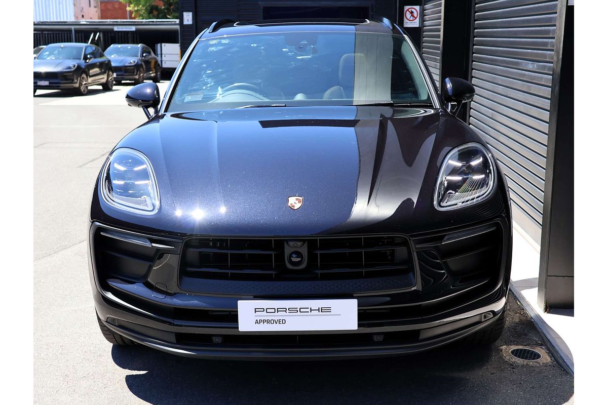 2024 Porsche Macan 95B