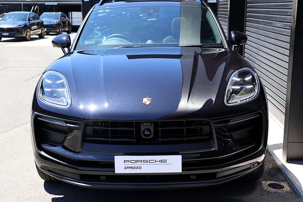 2024 Porsche Macan 95B