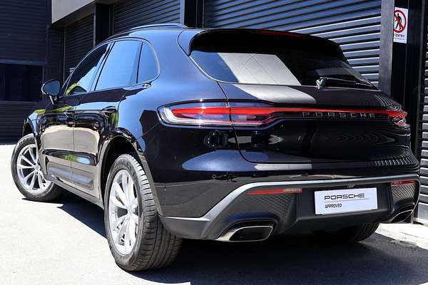 2024 Porsche Macan 95B