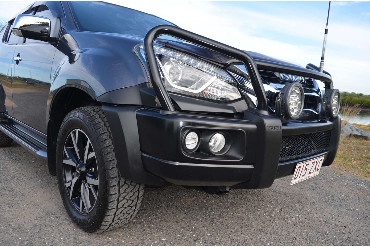 2019 Isuzu MU-X LS-T