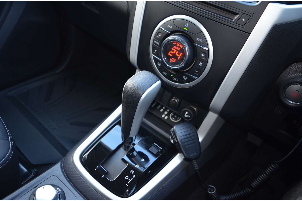 2019 Isuzu MU-X LS-T