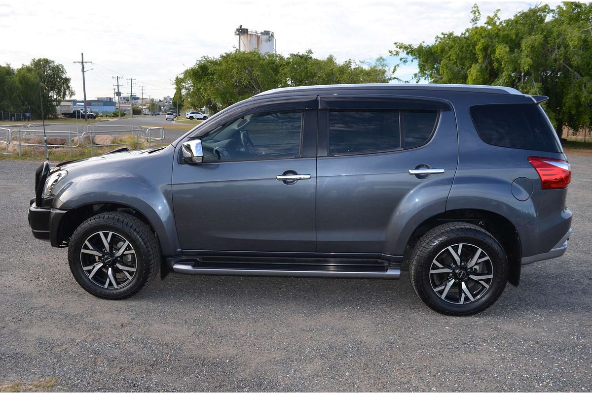 2019 Isuzu MU-X LS-T