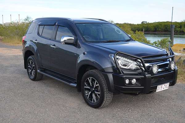 2019 Isuzu MU-X LS-T