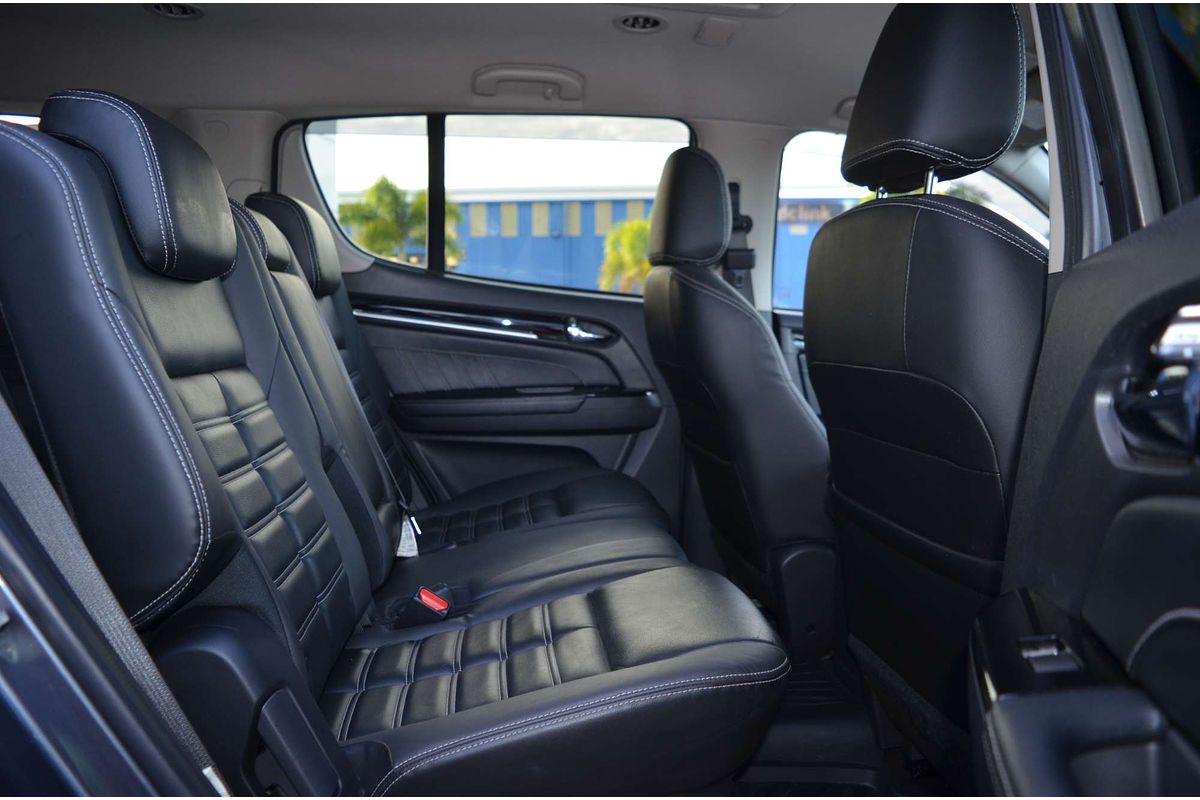 2019 Isuzu MU-X LS-T
