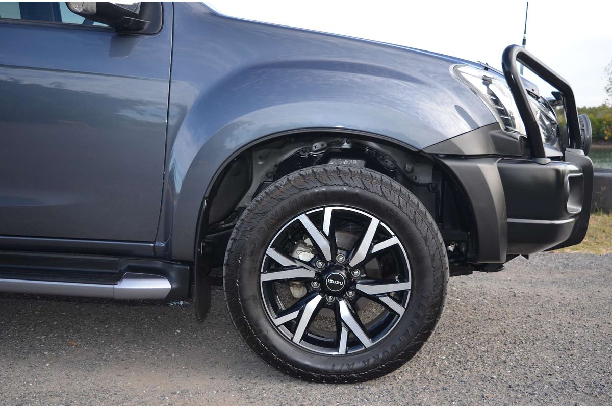 2019 Isuzu MU-X LS-T