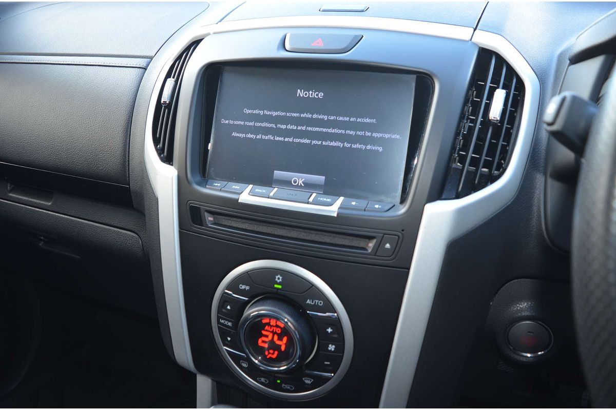 2019 Isuzu MU-X LS-T