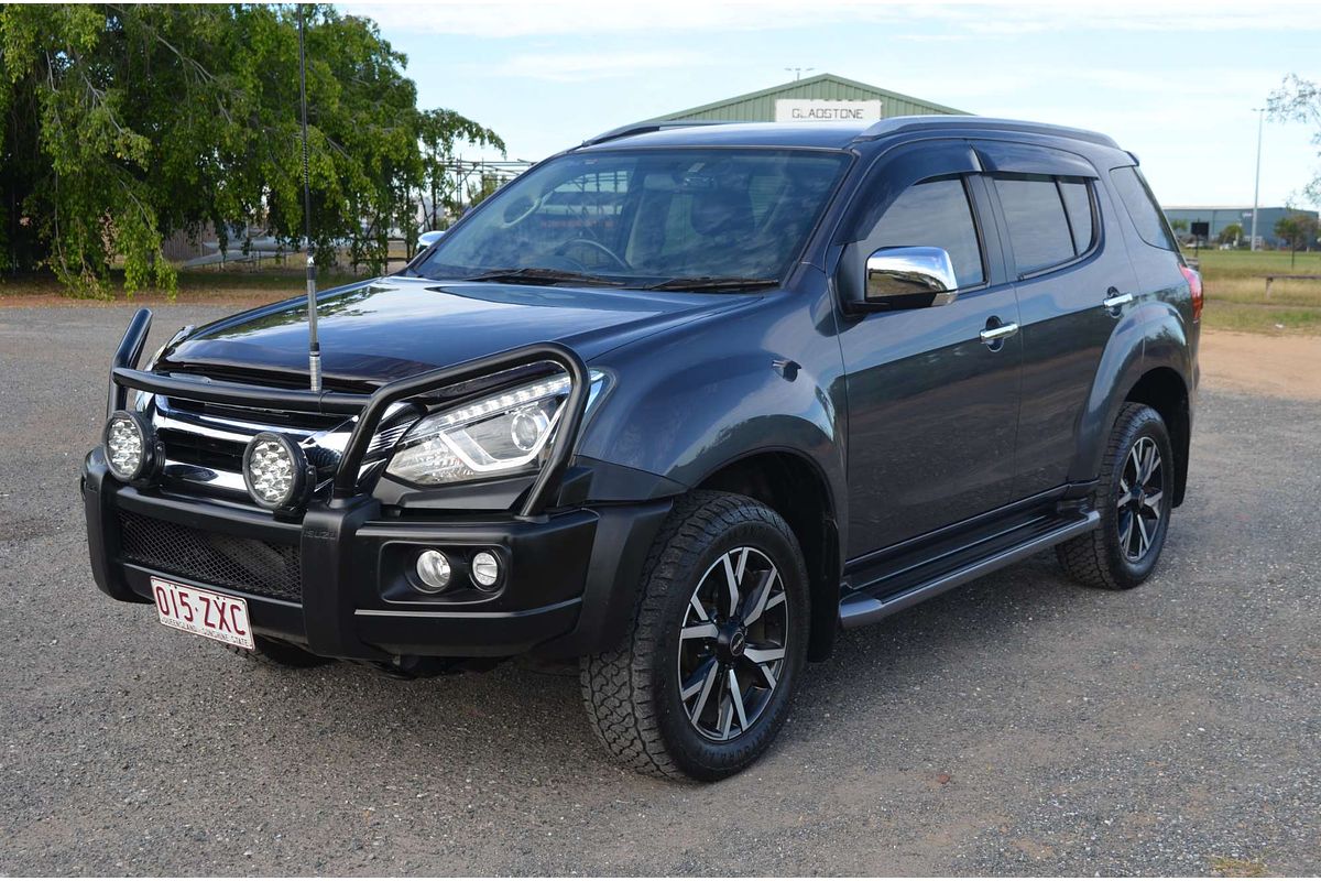 2019 Isuzu MU-X LS-T