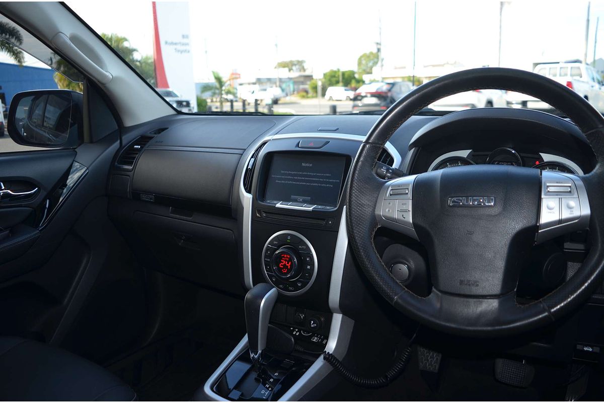 2019 Isuzu MU-X LS-T