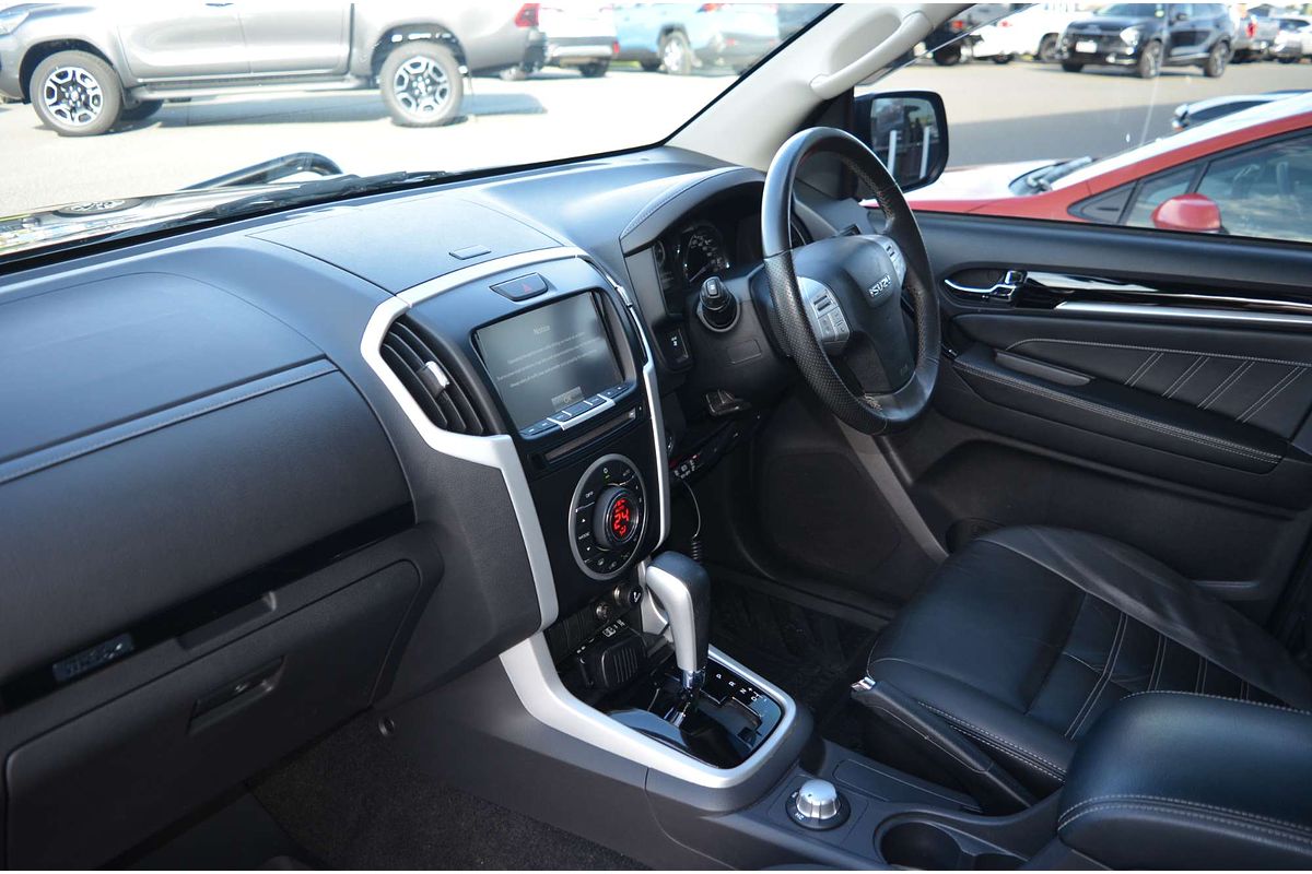 2019 Isuzu MU-X LS-T