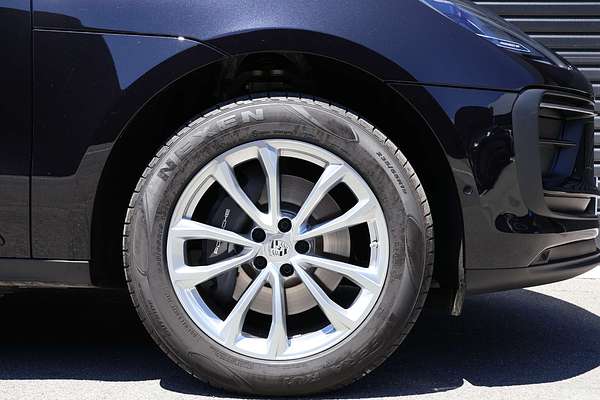 2024 Porsche Macan 95B