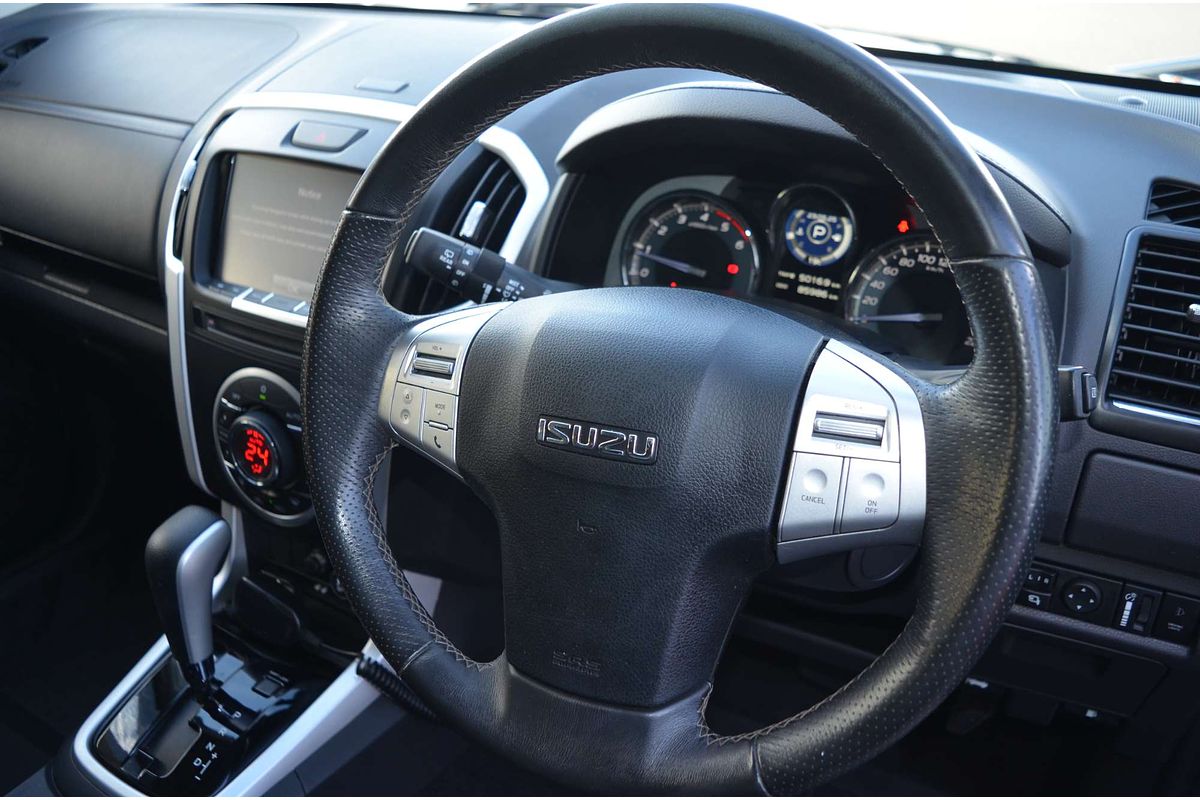 2019 Isuzu MU-X LS-T