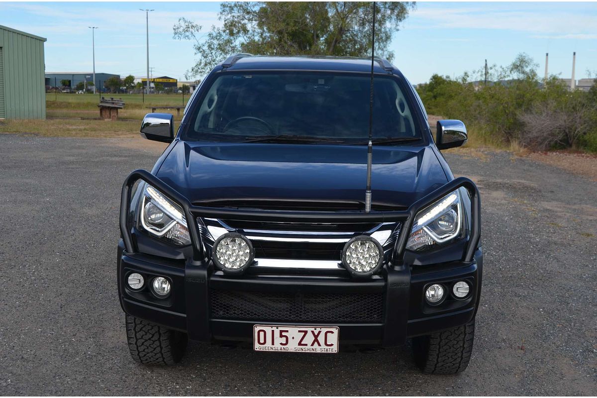 2019 Isuzu MU-X LS-T