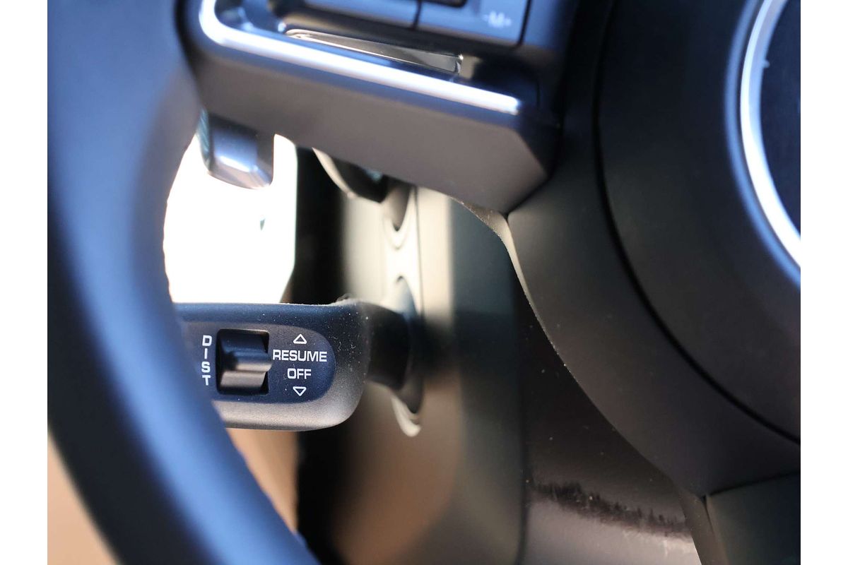 2024 Porsche Macan 95B