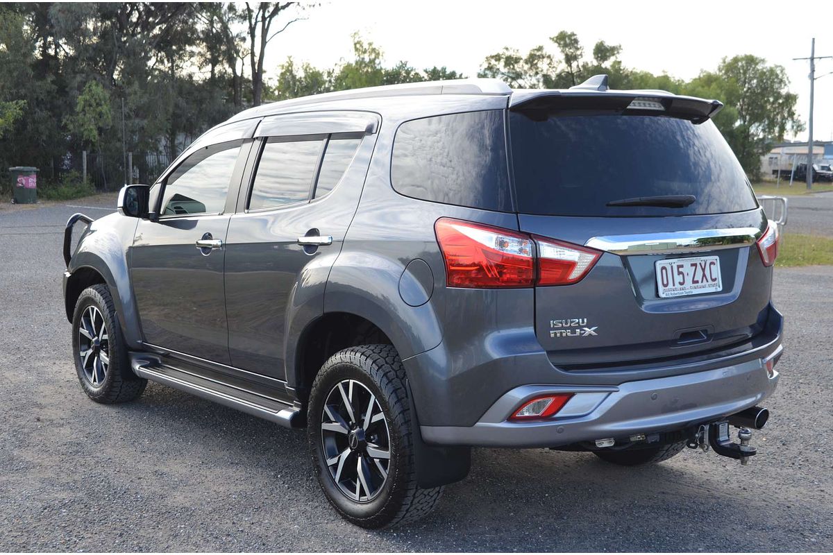 2019 Isuzu MU-X LS-T